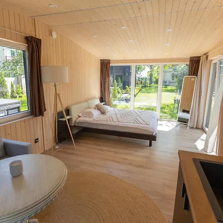 Baltic & Jomas Holiday home *