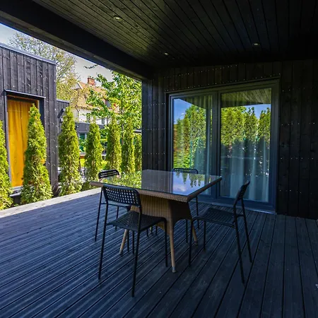 Baltic & Jomas Holiday home