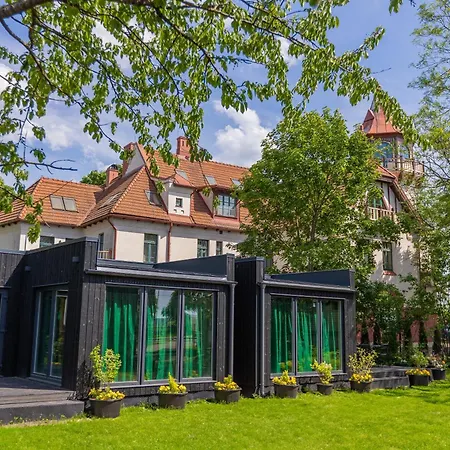 Baltic & Jomas Holiday home *